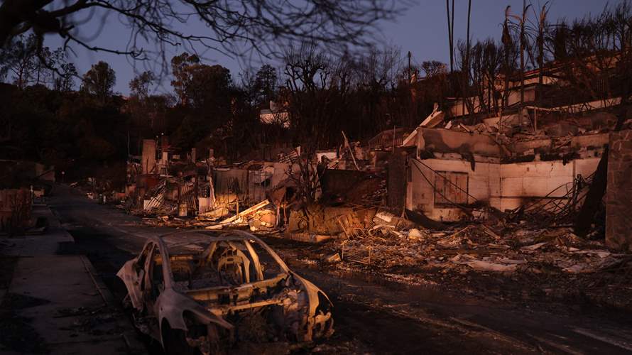 Los Angeles fires death toll rises to 24