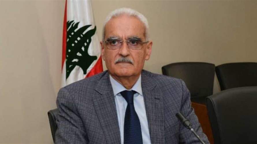 MP Ghayath Yazbeck to LBCI: Lebanese Forces advocate for unified and harmonious government