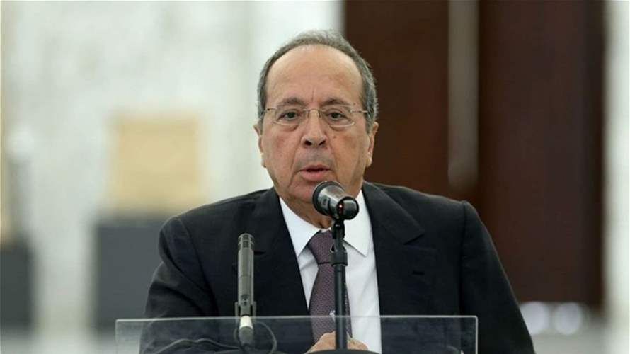 MP Jamil Al Sayyed says will vote for Mikati as PM if votes are tied