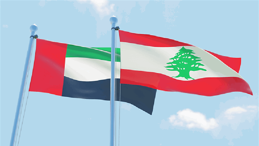 UAE delegation in Beirut to arrange reopening of embassy after three-year closure 