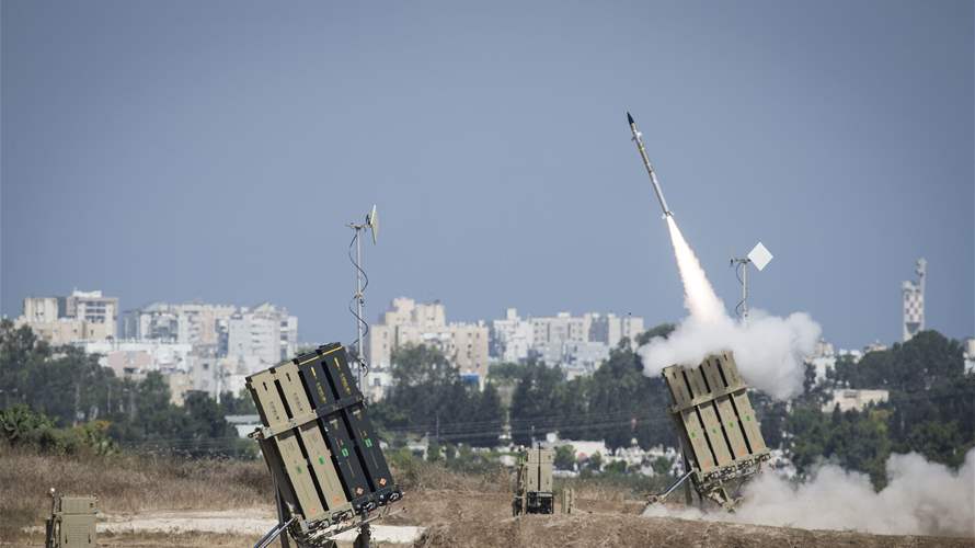 Israel's army says intercepted projectile launched from Yemen