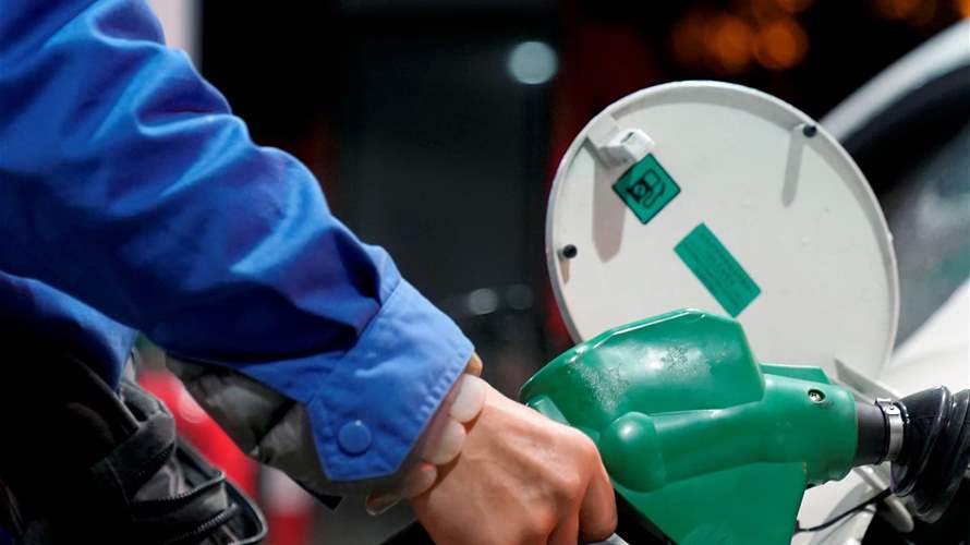 Fuel prices rise in Lebanon