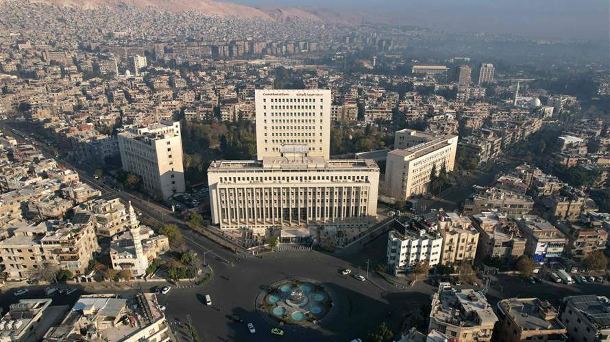 Syria's new central bank chief pledges to boost bank independence post Assad: Reuters