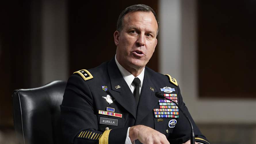 US CENTCOM chief in Israel for 'strategic' talks: Israeli military says