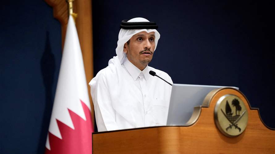 Qatar's PM to hold press conference amid Gaza ceasefire negotiations