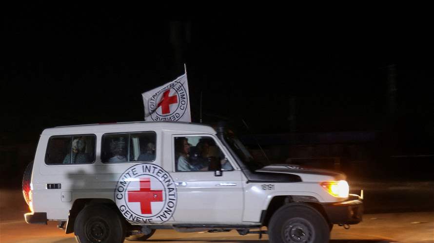 After Gaza deal, Red Cross expresses readiness 'to facilitate' hostage, prisoner releases