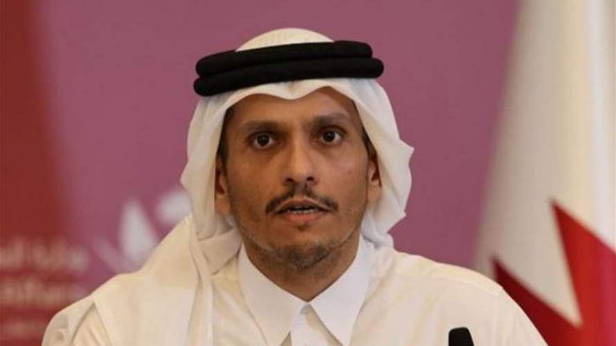 Qatar's PM arrives in Damascus to meet with de facto ruler Sharaa