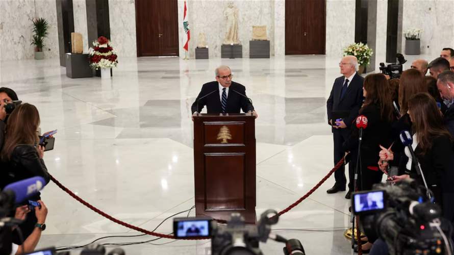 Will Lebanon’s new government represent everyone? PM-designate Nawaf Salam's approach offers hope