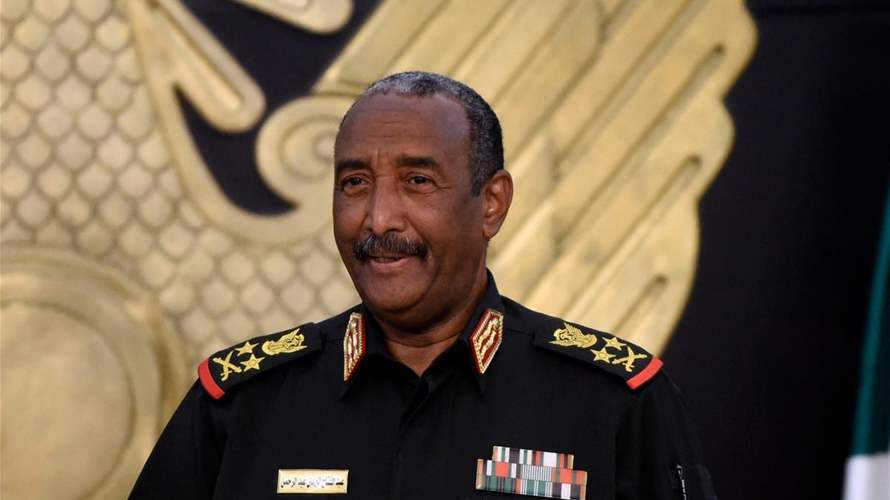 US sanctions leader of Sudan's armed forces