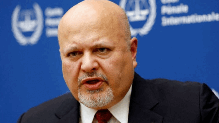 ICC chief prosecutor Karim Khan meets Syria's new leader: State media