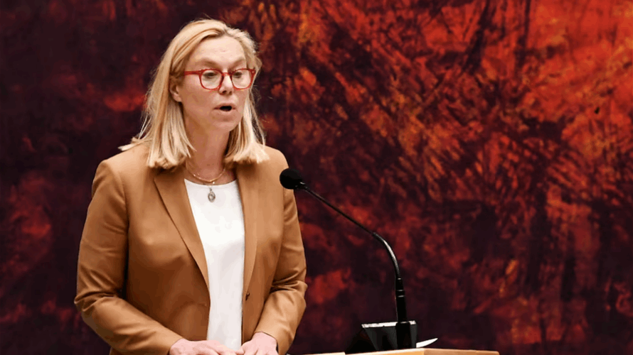 Dutch diplomat Sigrid Kaag named new UN Middle East envoy