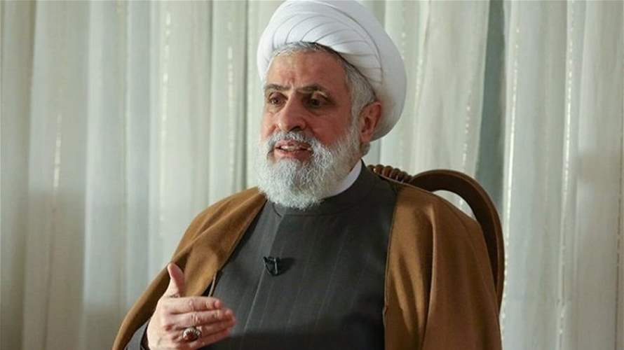 Hezbollah's Naim Qassem praises Gaza ceasefire, calls it a victory for the resistance 