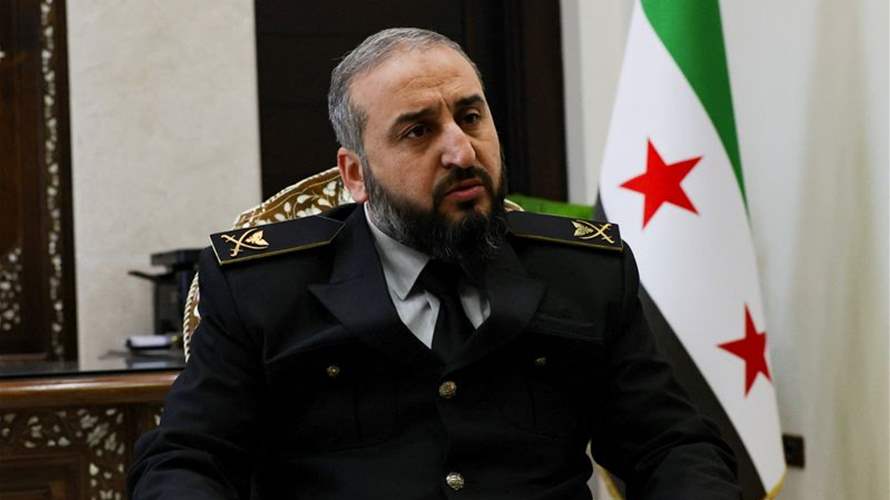 Syrian defense minister declines Kurdish proposal for its own military bloc