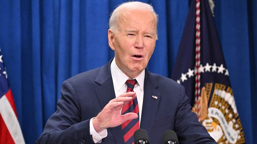 President Joe Biden welcomes Gaza truce, says region 'fundamentally transformed'