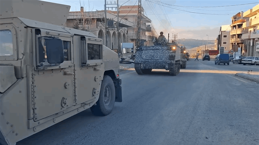 Road to recovery: Lebanese Army deployment in South Lebanon's Bint Jbeil fuels revival of life