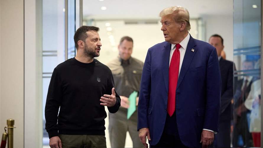 Zelensky congratulates Trump and hopes for 'just peace' in Ukraine 