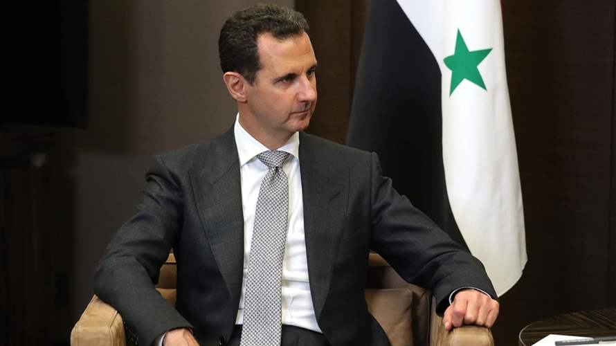 France issues new arrest warrant for Syria's Assad: Source to AFP