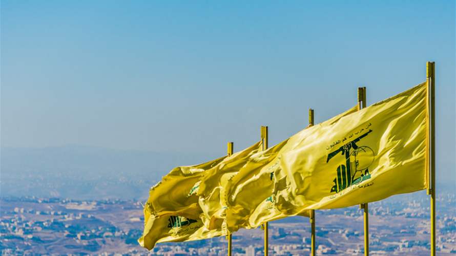 Masked gunmen kill Hezbollah official in Machgharah, Lebanon