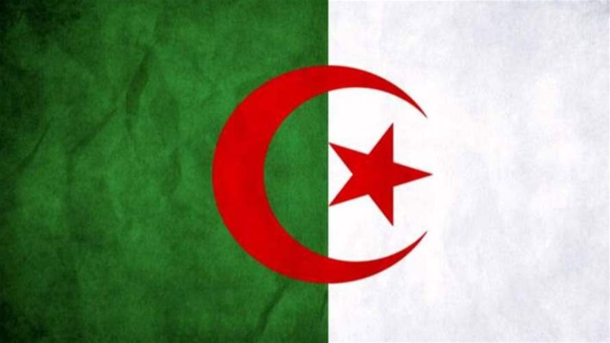 Algeria signs military cooperation agreement with US: Defense Ministry