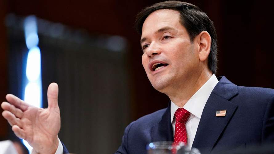 Rubio discusses Middle East situation with Indonesian FM