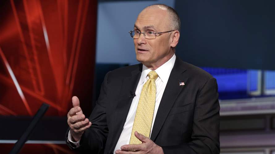 Trump nominates former CKE Restaurants CEO Puzder as US ambassador to EU