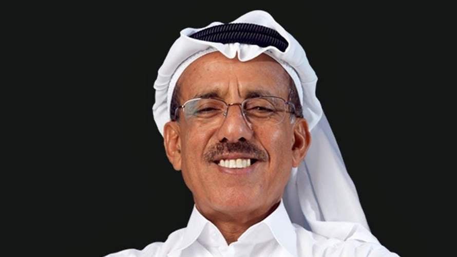 Khalaf Al-Habtoor announces intention to invest in Lebanon after government formation