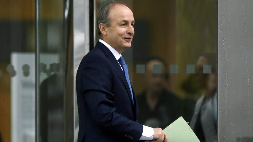 Irish parliament backs Micheal Martin as new prime minister