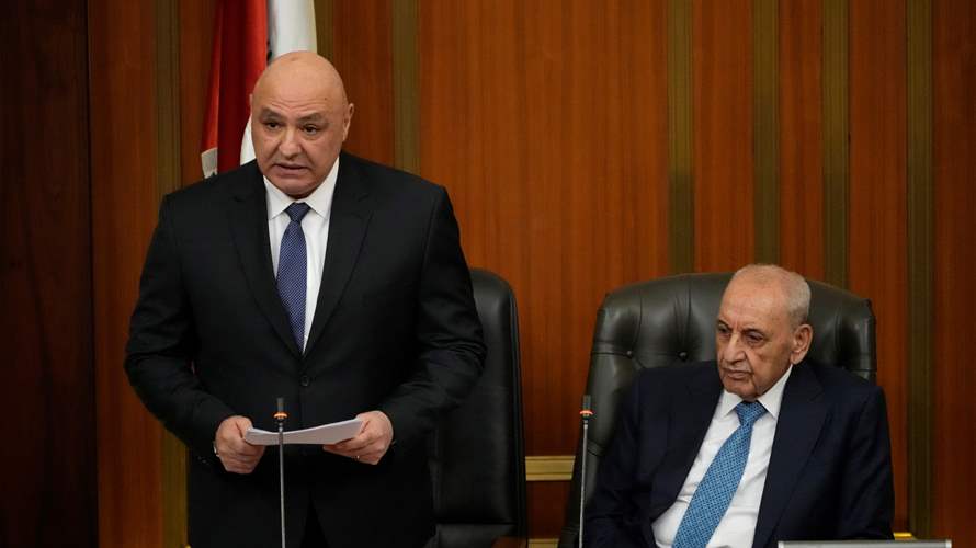 Slow and steady progress: Political negotiations drag on as Lebanon seeks new government