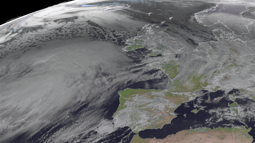 Ireland, Northern Ireland battered by record winds from Storm Eowyn