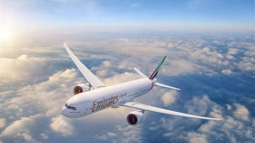 Emirates announces return of flights to Beirut, Baghdad starting February 1