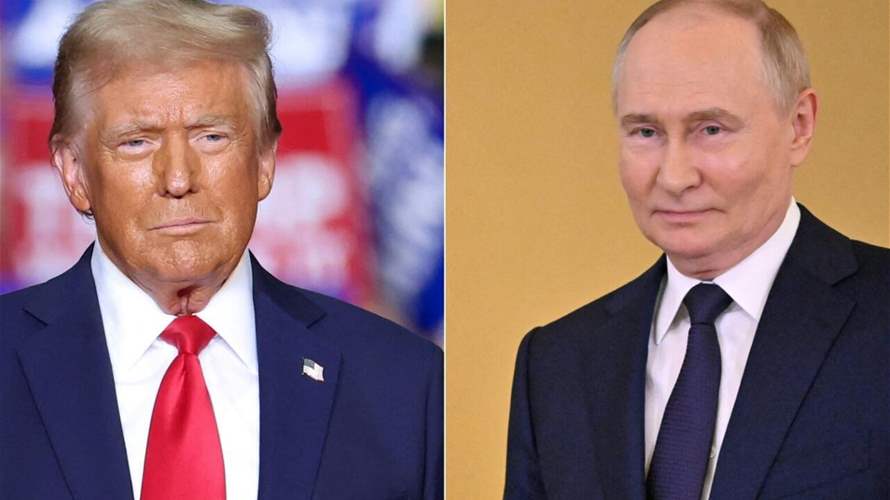 Kremlin says Putin ready to talk to Trump and is waiting for word from Washington