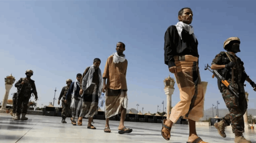 Yemen's Houthis to release dozens of prisoners on Saturday