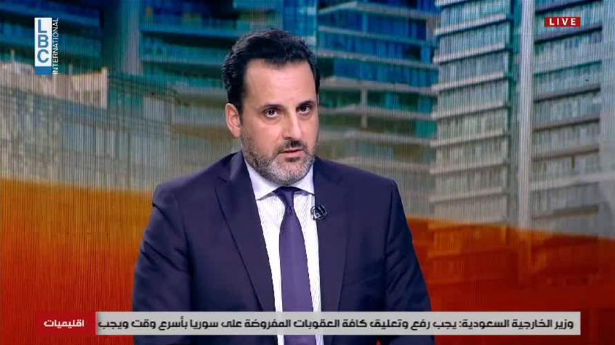 دويهي للـLBCI: نجحنا بمنع ميقاتي من العودة وهذا عمل لبناني "بحت"... وهذا ما قاله عن وزارة المال