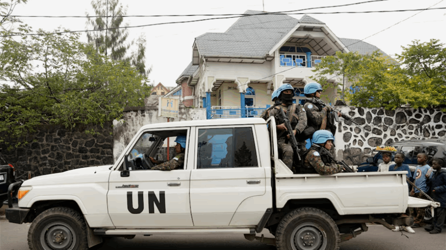 Congo authorities block access to Goma airport as rebels advance