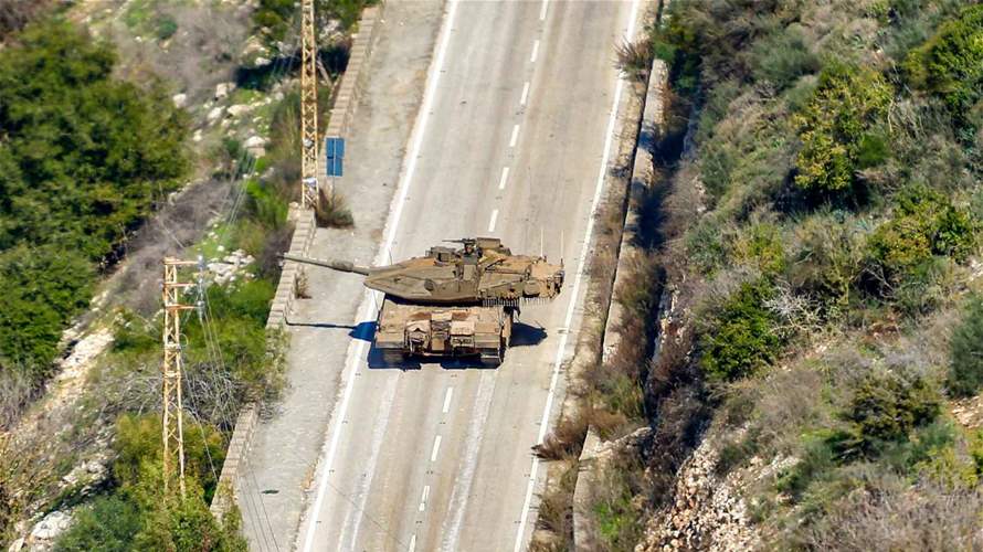 Two injured, including child, in Israeli attacks on South Lebanon's Bani Haiyyan: Health Ministry