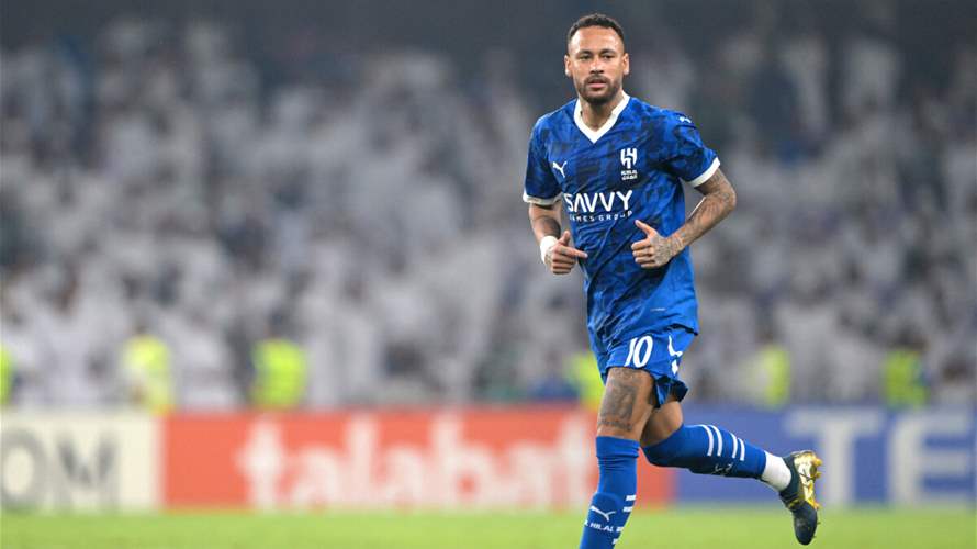 Neymar leaves Al-Hilal by mutual agreement