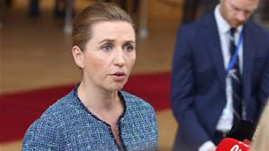 No military threat to Greenland or Denmark, says Danish PM