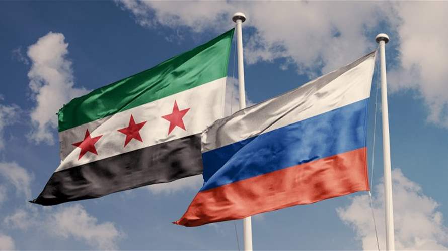 Russia says delegation to Syria gave support for country's territorial integrity, sovereignty