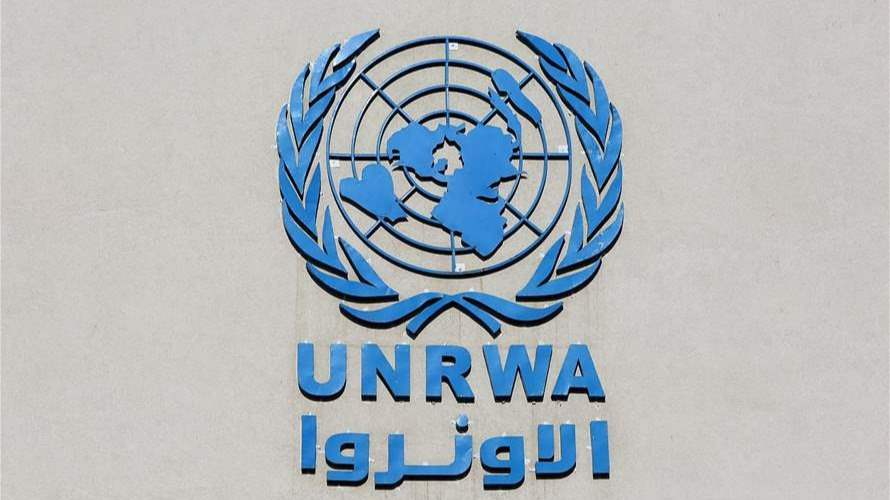 UNRWA Lebanon says not impacted by US aid freeze or new Israeli law