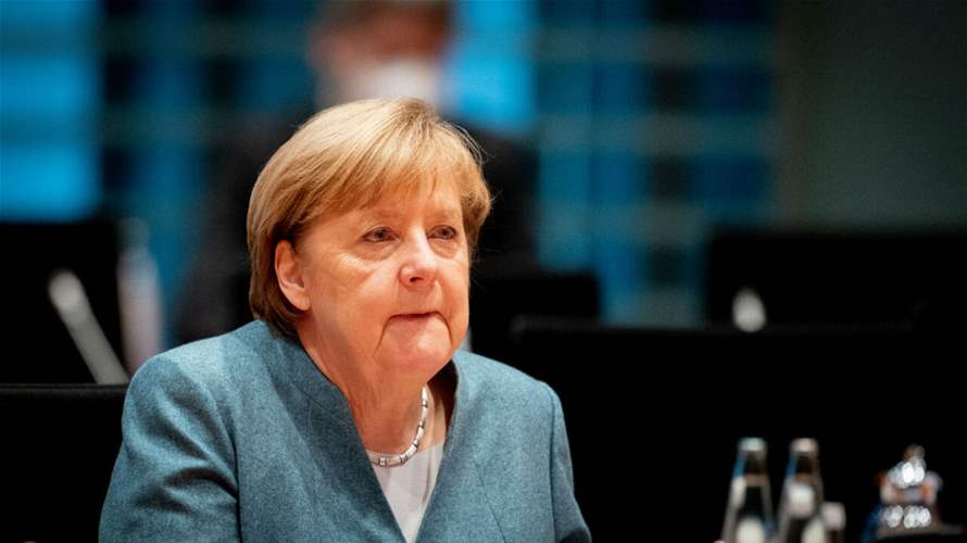 Merkel criticizes own party leader over motion passed with far-right