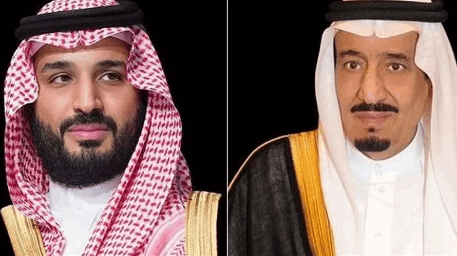 العاهل السعودي وولي عهده يهنئان أحمد الشرع بعد تسميته رئيسا انتقاليا لسوريا