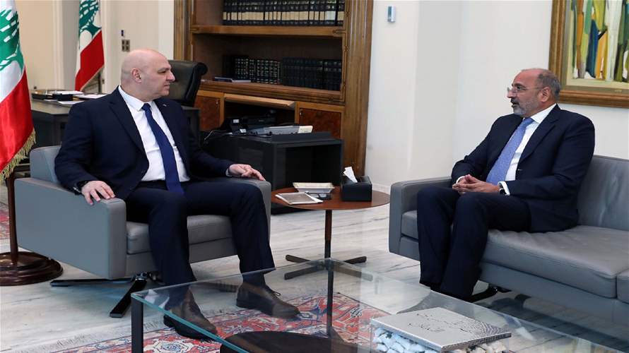 President Joseph Aoun affirms commitment to reforms in Lebanon during meeting with UN coordinator 