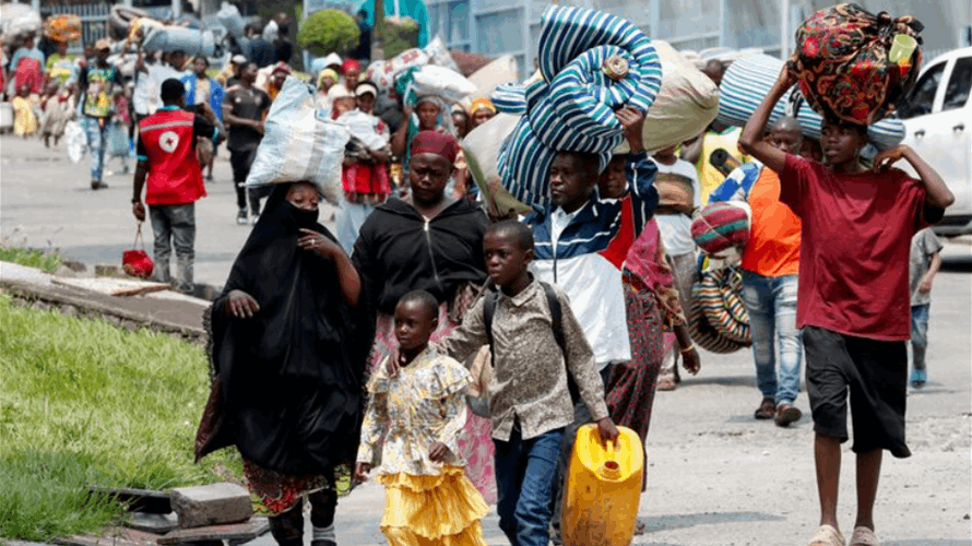 WHO cites reports saying 45 dead in Congo fighting, warns of disease risks