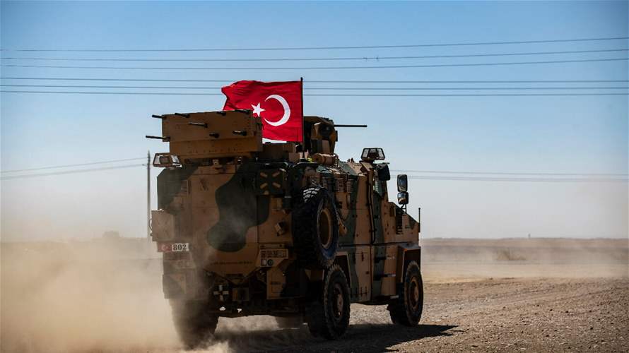 Turkey says it killed 23 Kurdish militants in Syria