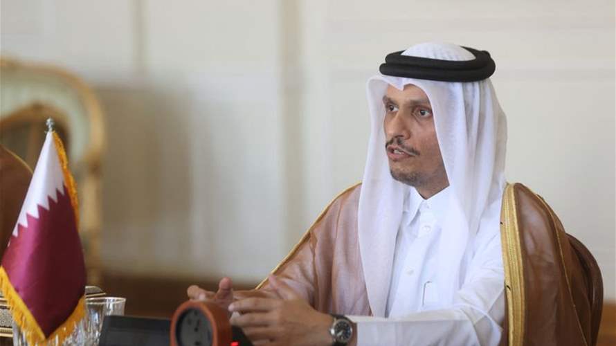 Qatar calls on Hamas, Israel to begin immediate talks on Gaza ceasefire phase two