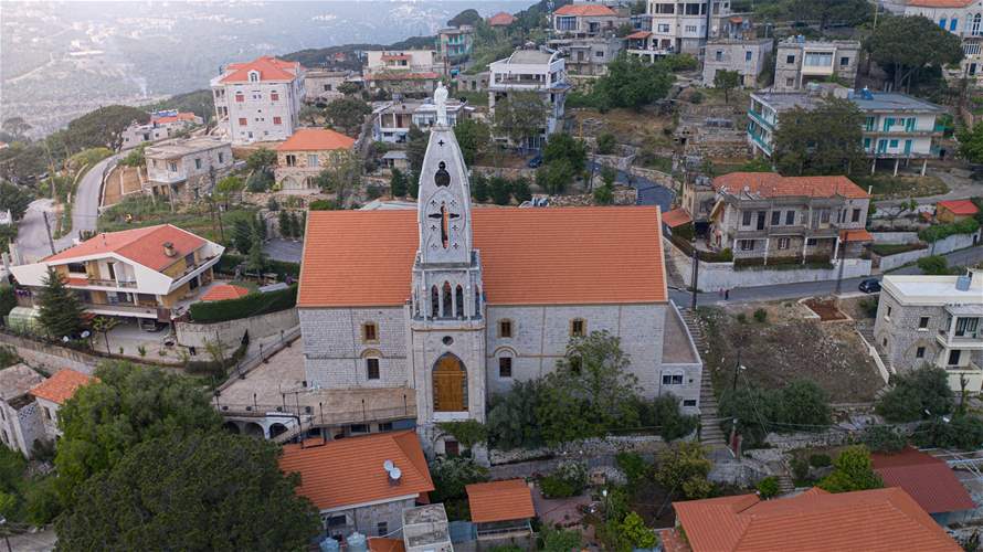 Lebanon adds Church of Our Lady of the Forest in Beit Chabeb to religious tourism map