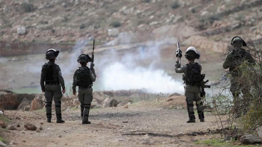 Israeli army says troops shoot dead gunman in West Bank