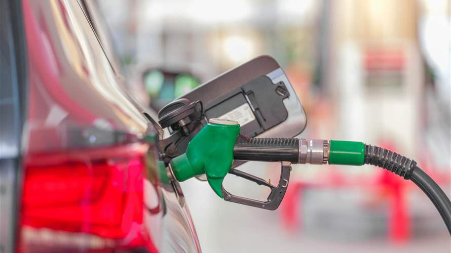 Gasoline and gas prices rise in Lebanon while diesel declines