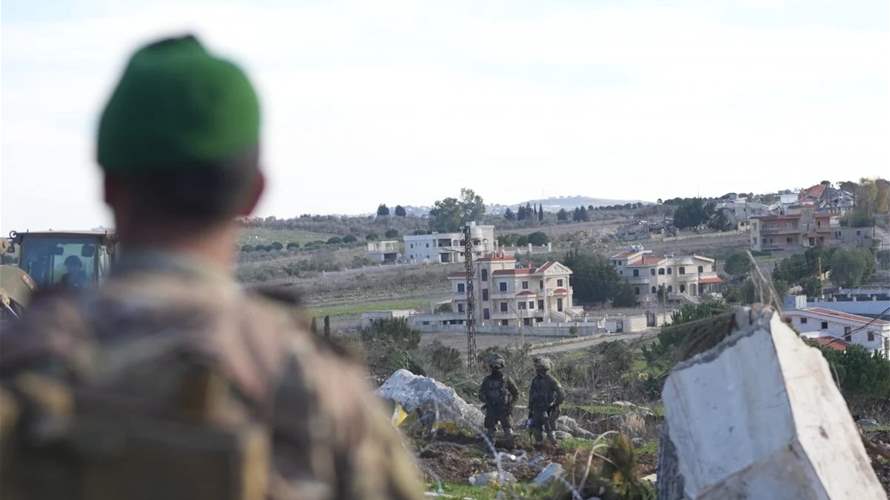 Lebanese army begins deployment in Taybeh, south Lebanon