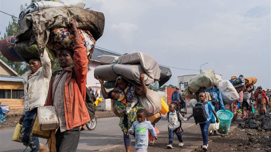 Congo requests emergency session of UN Human Rights Council on Goma